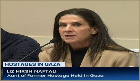 Elizabeth Hirsh Naftali: Wiki, Bio, Age, Height, Family, Husband, Net Worth