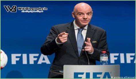 Gianni Infantino: Wiki, Bio, Age, Country, Wife, UEFA, Controversies, Alcohol Ban